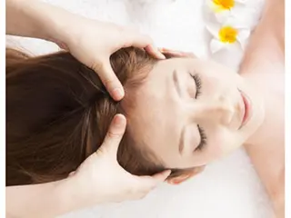 髪質改善&韓国風 RINAのヘアスタイル