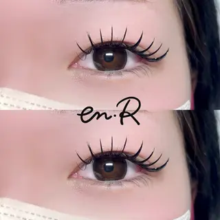 マツエク・マツパ en.R soraのマツエク・マツパデザイン