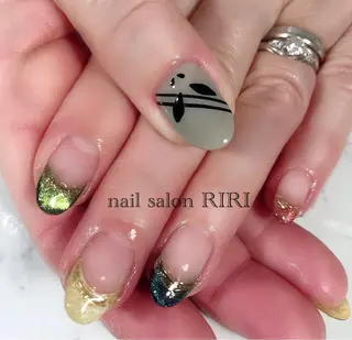 ネイル private  nail  salon RIRI所属・RIRI リリのネイルデザイン