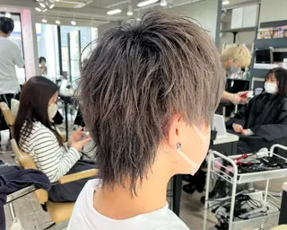 ヘアアレンジ メンズ 🐺メンズ特化🐺 REIYAのヘアスタイル