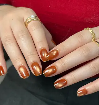 ネイル cie/42° NIJINAのネイルデザイン