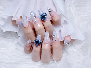ネイル 🩵Yun nail Salon 🩵のネイルデザイン