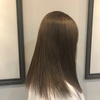 ロング 竹村 海人のヘアスタイル