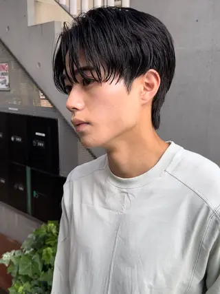 ショート 【ブリーチ特化】池袋 メンズ美容師スギ✂️のヘアスタイル