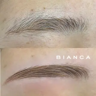 アイブロウ 🌱‬Bianca 大宮店 MAEDAのマツエク・マツパデザイン