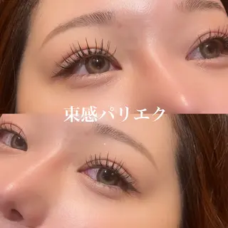 マツエク・マツパ ⸜🌷︎⸝韓国風特化 サロンKanna🌷のマツエク・マツパデザイン