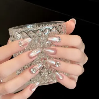 ネイル 鈴木 彩星のネイルデザイン