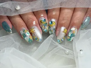 ネイル ✴︎ Delightのネイルデザイン