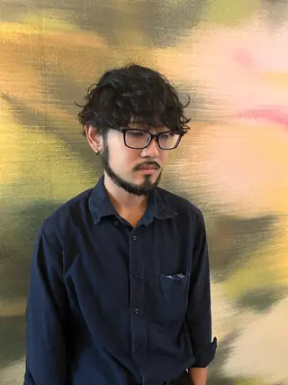 ショート 《✨men's 特化美容師✨》RENのヘアスタイル