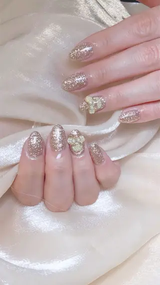 ネイル LR.ONE リナのネイルデザイン