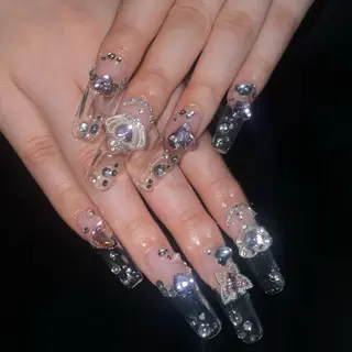 ネイル haku. kanaのネイルデザイン