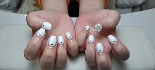 ネイル tumake🤍 Kokoroのネイルデザイン