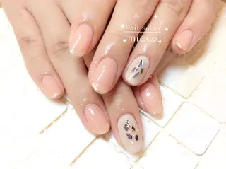 ネイル ネイルサロン ミューオのネイルデザイン