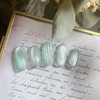 ネイル Ailes mayumiのネイルデザイン