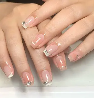 ネイル ここに ネイルサロンのネイルデザイン
