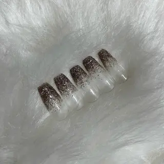 ネイル arl nail mebaeのネイルデザイン