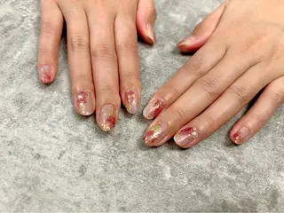 ネイル Luna fleur所属・Luna fleur ルナフルールのネイルデザイン