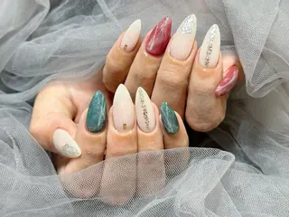 ネイル KURELLY所属・Nail Salon KURELLYのネイルデザイン