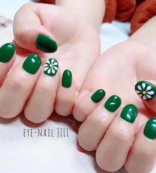 ネイル JILL sa-yaのネイルデザイン