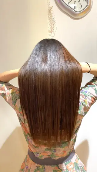 ロング Kazu .Kのヘアスタイル