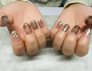 ネイル ソコ ソコのネイルデザイン