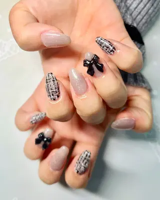 ネイル 新宿ネイルサロン ジェミディローサ所属・新宿ネイルサロン ジェミディローサのネイルデザイン