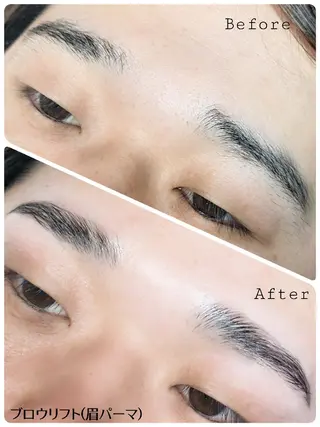 アイブロウ 〚Ａ ｍａｄｅ〛 エーメイドのマツエク・マツパデザイン