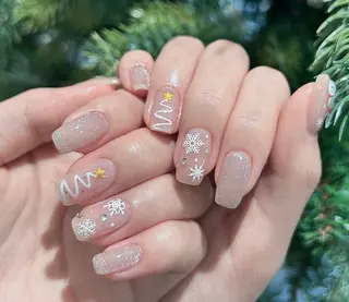 ネイル 💅E•U•B NAIL🌹所属・横浜市中区曙町 ネイルE·U·Bのネイルデザイン