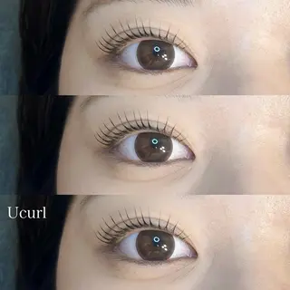 マツエク・マツパ Shiono Hinataのマツエク・マツパデザイン