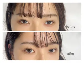 マツエク・マツパ モテ眉No1🎀 sayaka.nの眉毛・アイブロウイメージ