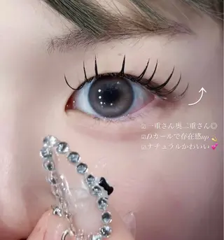 マツエク・マツパ 🎀lucida🎀 yukaのマツエク・マツパデザイン