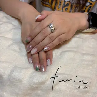 ネイル twin. annaのネイルデザイン