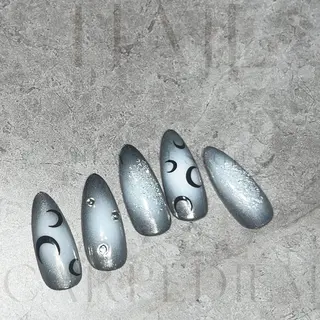 ネイル 城東区ネイルサロン carpediemのネイルデザイン