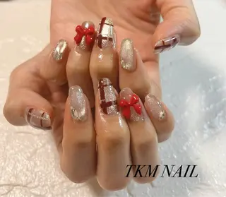 ネイル ______ TKM  NAILのネイルデザイン