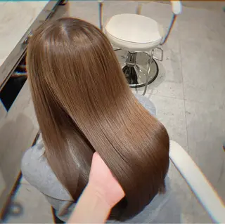 ロング siu 🐺のヘアスタイル