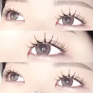 マツエク・マツパ ゆいな 💖のマツエク・マツパデザイン