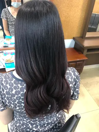 カラー 金澤 桃香のマツエク・マツパデザイン