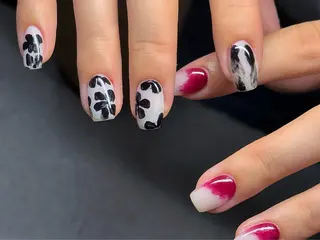 ネイル u sのネイルデザイン