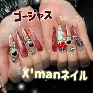 ネイル モンナ CCのネイルデザイン