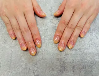 ネイル 二見 晴香のネイルデザイン