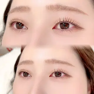 マツエク・マツパ 博多口 徒歩5分 ✾ トワ エ モワのマツエク・マツパデザイン