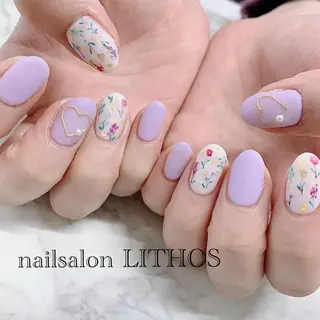 ネイル . ネイルMARIA🌼のネイルデザイン