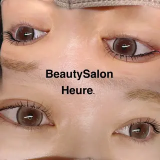 マツエク・マツパ Beauty Salon Heure.所属・＊・ ayami＊・のエステ・リラクイメージ