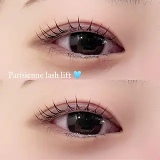 マツエク・マツパ Mon mignon 🤍ྀིRamuのマツエク・マツパデザイン