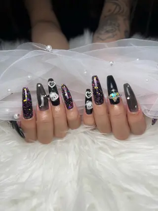 ネイル miku nail🦋のネイルデザイン