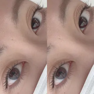 マツエク・マツパ AR.MARA所属・ナツミ🤍蔵前 大人かわいいヘア🤍のヘアスタイル