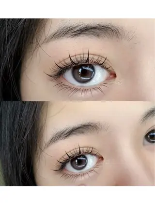 マツエク・マツパ ACIEL EYELASH SALON所属・あ やねのマツエク・マツパデザイン