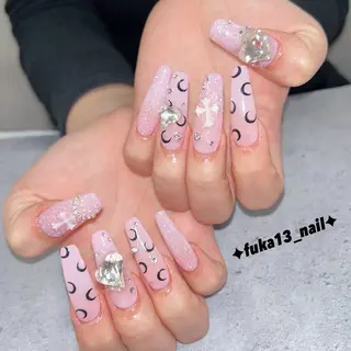 ネイル ネイルサロンAnela【アネラ】所属・Nail♡Fuka. /12月予約受付中のネイルデザイン