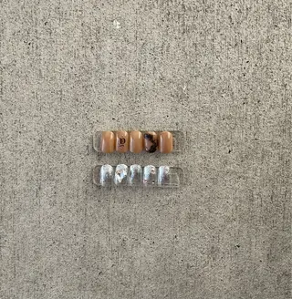 ネイル Angelique 本店 織田のネイルデザイン