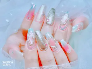 ネイル NaNa nailのネイルデザイン